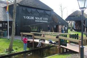 Museum Giethoorn ’t Olde Maat Uus