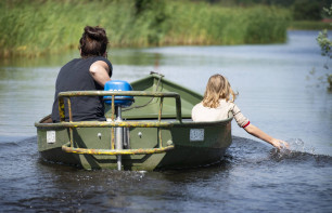 Bootje huren in Giethoorn