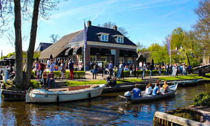 De Grachthof Giethoorn
