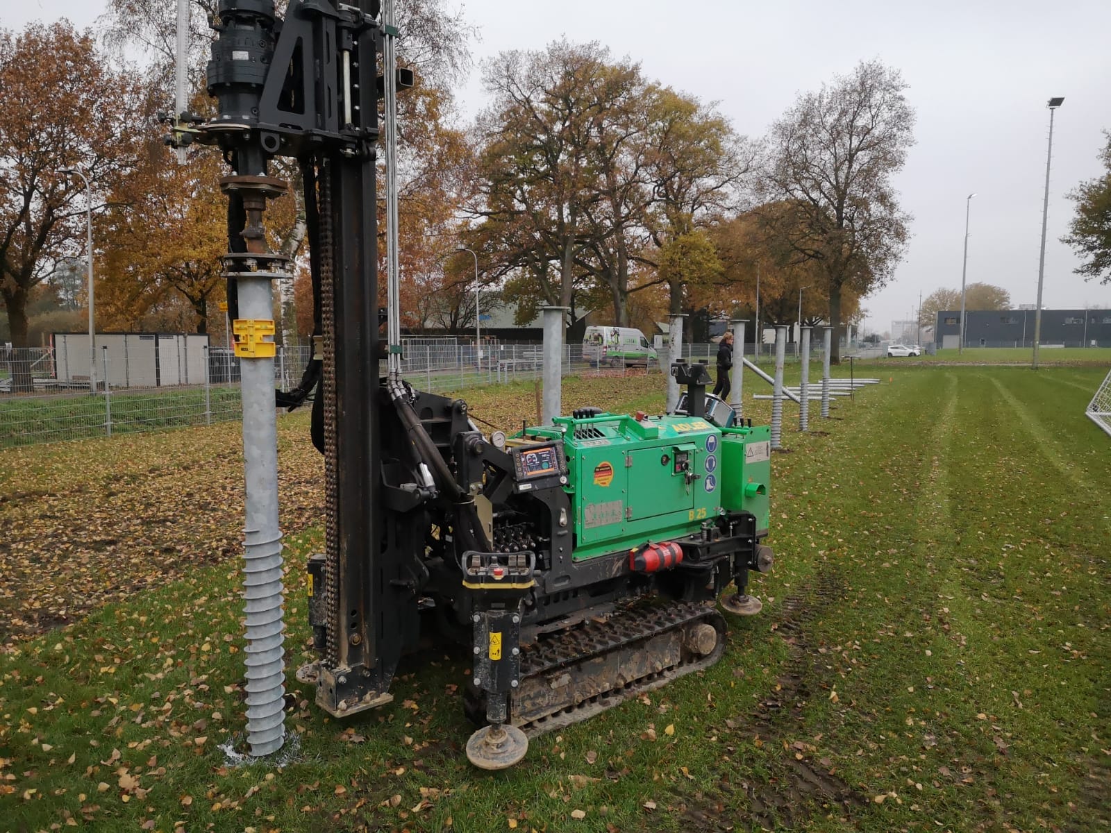 Weenk Schroeffunderingen B.V.